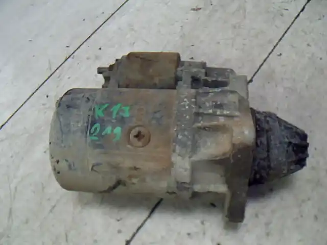 Ajánlat PEUGEOT 205 önindító. benzines bontott alkatrész