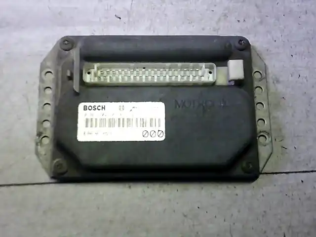 Ajánlat FIAT BRAVO Motorvezérlő egység ecu pcm modul bontott alkatrész