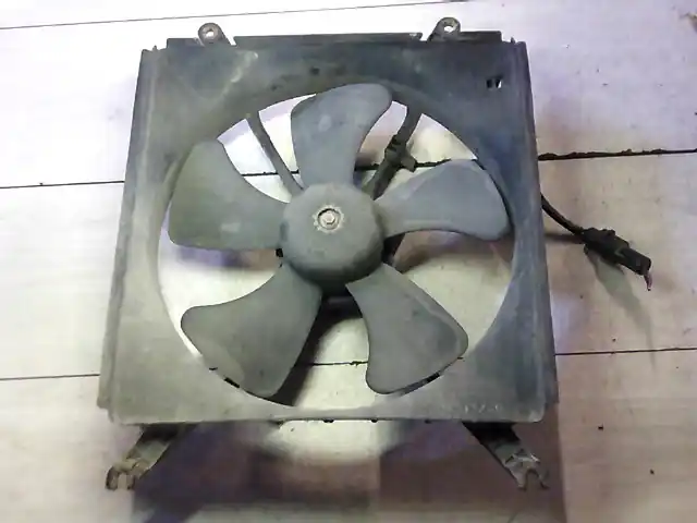Kedvezmény SUZUKI SWIFT 96-05 Hűtőventilátor bontott alkatrész