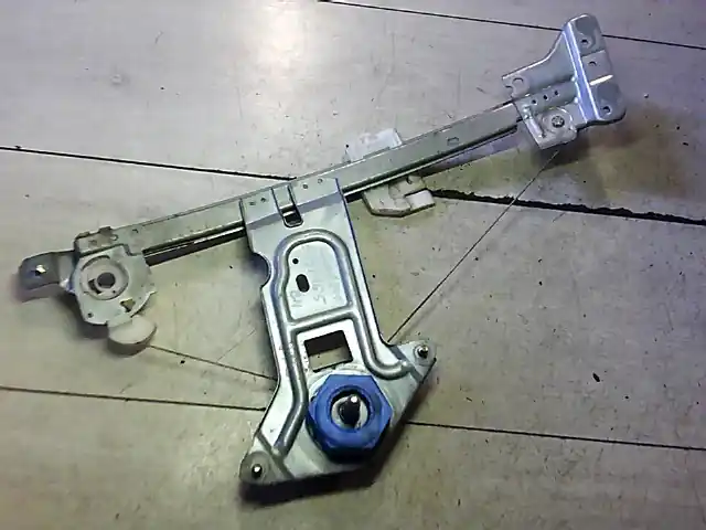 CITROEN XSARA 00.11-04.12 Bal hátsó ablakemelő szerkezet mechanikus bontott alkatrész Kedvezmény