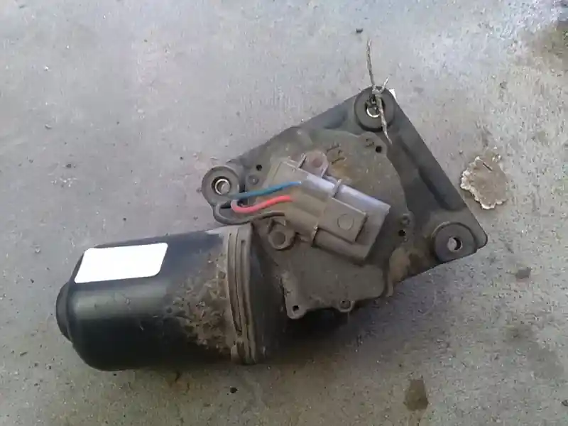 NISSAN MICRA K11 92.08-00.07 Ablaktörlő motor első bontott alkatrész Gyors kiszállítás