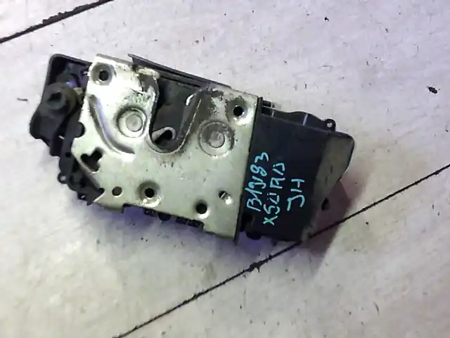 Szuper akció CITROEN XSARA 00.11-04.12 Jobb hátsó ajtó zárszerkezet központi záras bontott alkatrész