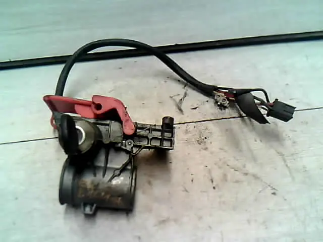Csak ma FORD ESCORT 90-95 Gyújtáskapcsoló bontott alkatrész