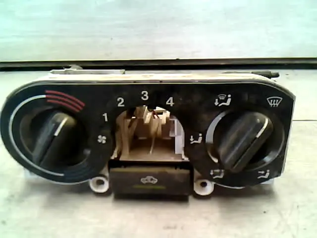 OPEL ASTRA F 94-02 Fűtés vezérlő panel bontott alkatrész Bestseller