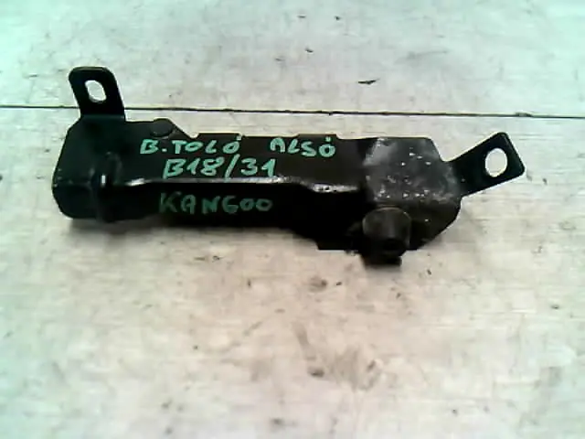 Expressz kézbesítés RENAULT KANGOO 97-03 Zárütköző bontott alkatrész