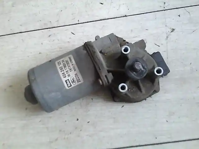 FORD FIESTA 99.09-02.04 Ablaktörlő motor első bontott alkatrész Vásárlói kedvenc