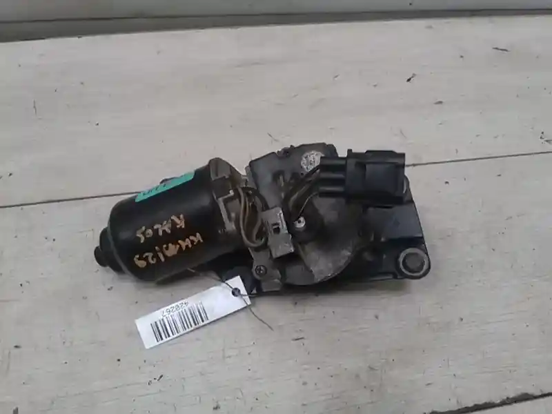 Olcsóbb DAEWOO KALOS Ablaktörlő motor első bontott alkatrész