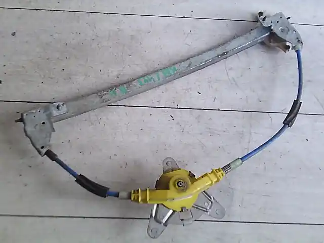 PEUGEOT 406 Bal hátsó ablakemelő szerkezet mechanikus bontott alkatrész Legkelendőbb