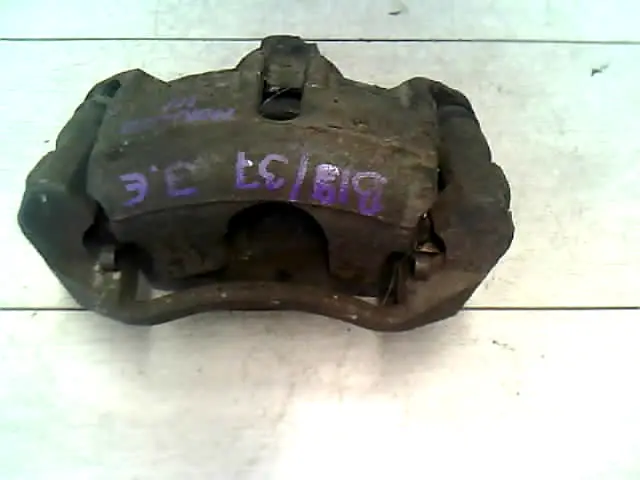 Expressz kézbesítés FORD MONDEO 01-07 Jobb első féknyereg munkahengerrel bontott alkatrész