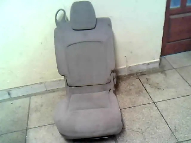 NISSAN ALMERA TINO Bal hátsó ülés bontott alkatrész Expressz kézbesítés