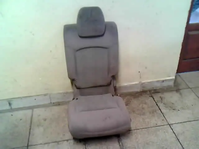 NISSAN ALMERA TINO ülés hátsó középső bontott alkatrész Vedd meg online