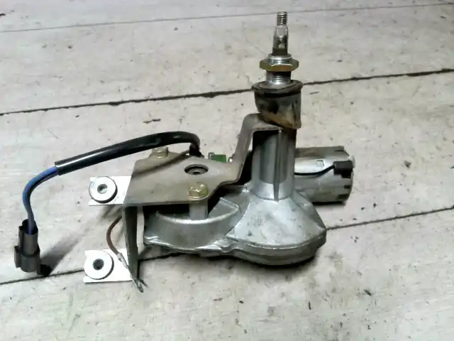 OPEL CORSA B 93-00 Ablaktörlő motor hátsó bontott alkatrész Különleges ajánlat