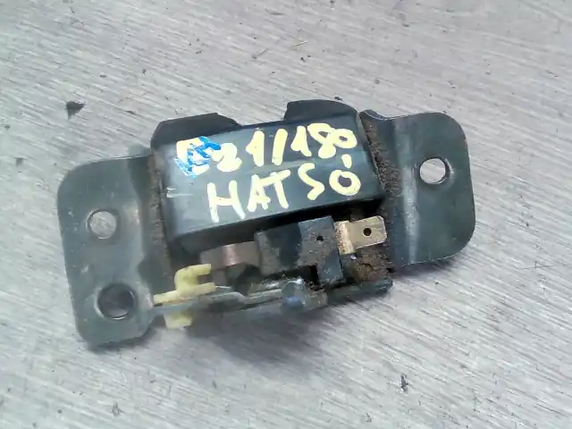HYUNDAI Atos Prime 1999.08-2004.06 Csomagtér ajtó zárszerkezet bontott alkatrész Azonnal elérhető