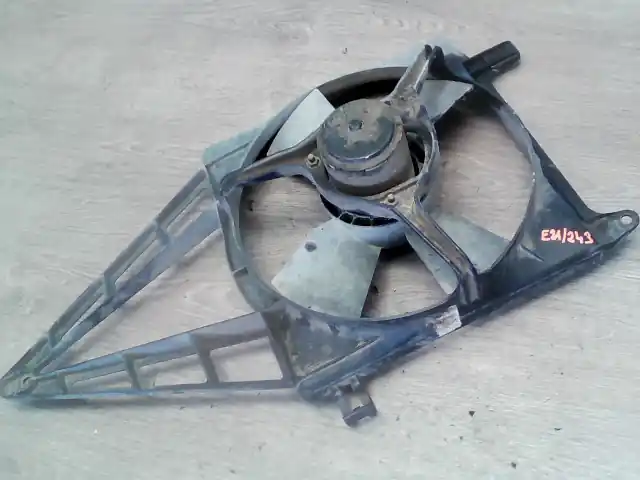 Olcsó OPEL ASTRA F 91-94 Hűtőventilátor 1.4i bontott alkatrész