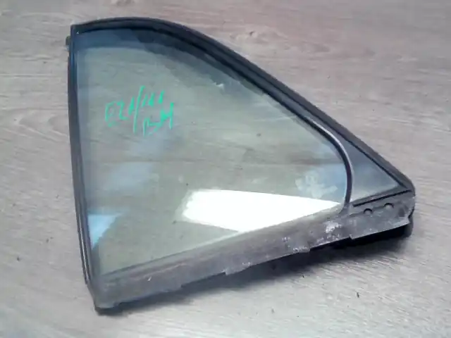 MAZDA 626 97.08-00.07 Bal hátsó fixüveg ajtóban bontott alkatrész Prémium