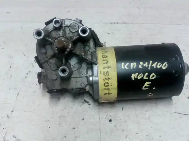 VW POLO CLASSIC 99.10-01.09 Ablaktörlő motor első 5 vezetékes bontott alkatrész Akciós ár