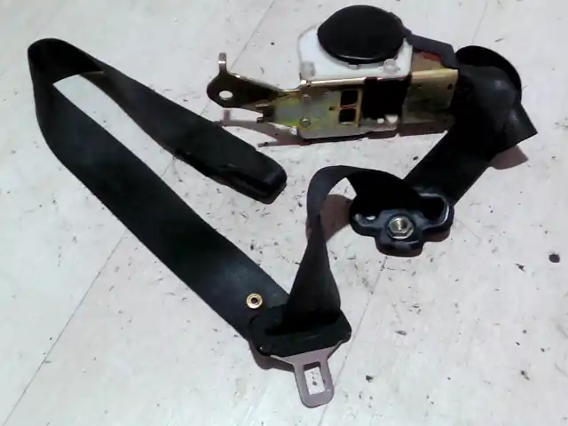 Akció BMW E36 89-00 Jobb első biztonsági öv bontott alkatrész