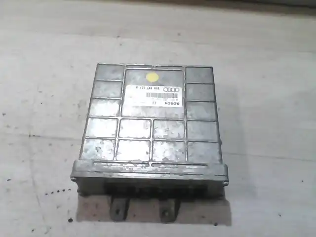 AUDI A4 94-98 Motorvezérlő egység ecu pcm modul bontott alkatrész Gyors szállítás