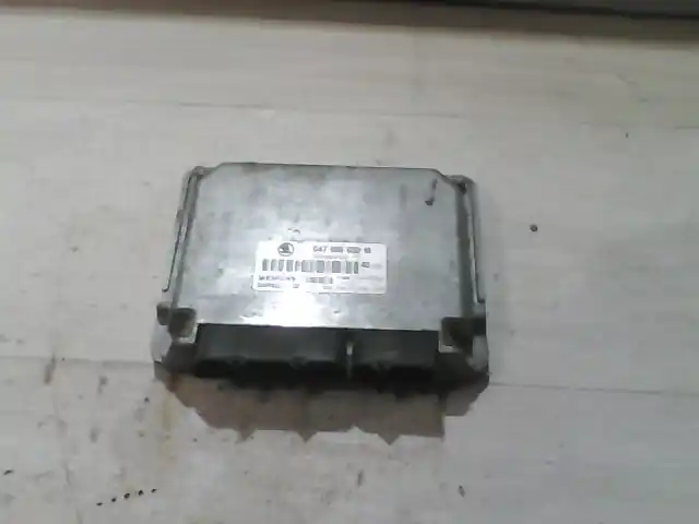 Bestseller SKODA FELICIA 97- Motorvezérlő egység ecu pcm modul bontott alkatrész