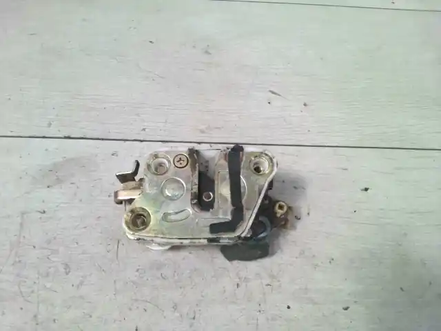 DAEWOO MATIZ 98-01 Jobb első ajtó zárszerkezet mechanikus bontott alkatrész Legjobb ár