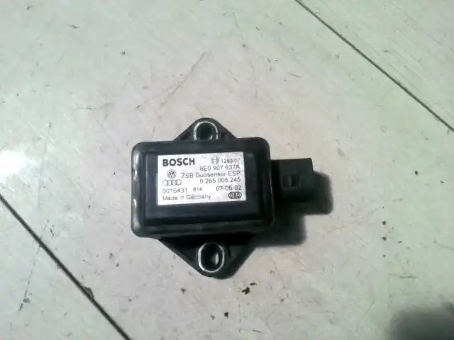 Expressz kézbesítés AUDI A6 97-04 Esp vezérlő menetstabilizátor modul bontott alkatrész