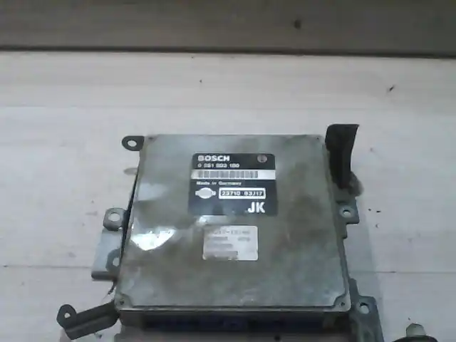 NISSAN PRIMERA Motorvezérlő egység ecu pcm modul bontott alkatrész Különleges ajánlat