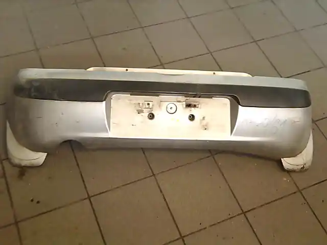 DAEWOO MATIZ 98-01 Hátsó lökhárító bontott alkatrész Biztonságos fizetés