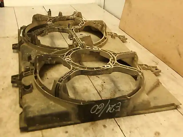 OPEL FRONTERA B 98-04 Hűtőventilátor keret 2.2d bontott alkatrész Alacsony ár