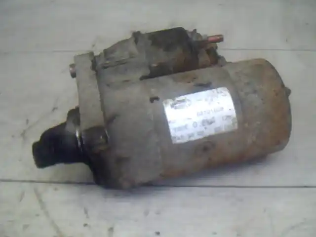 Nézd meg most FIAT SEICENTO 98- önindító. 1.1i bontott alkatrész
