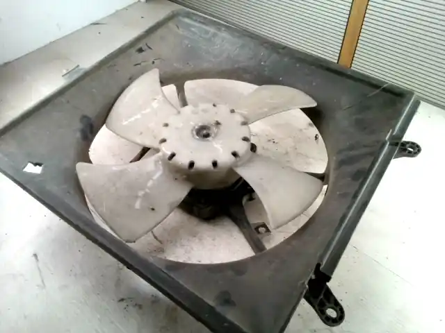 Legnépszerűbb MITSUBISHI CARISMA 95.05-99.07 Hűtőventilátor bontott alkatrész