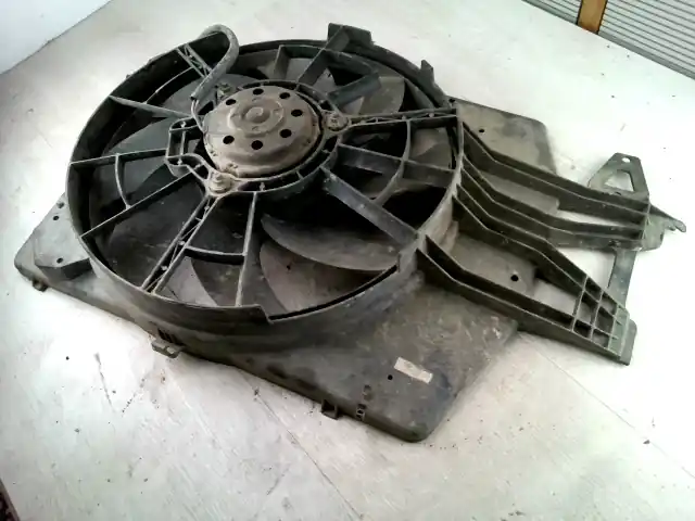 FORD ESCORT 95- Hűtőventilátor 1.8d bontott alkatrész Utolsó esély