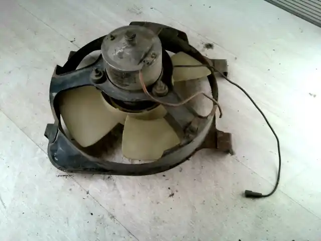Vásárlói kedvenc TRABANT 1,1 Hűtőventilátor bontott alkatrész
