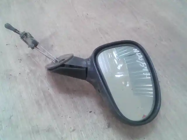 DAEWOO MATIZ 01-05 Jobb visszapillantó tükör mechanikus bontott alkatrész Biztonságos fizetés