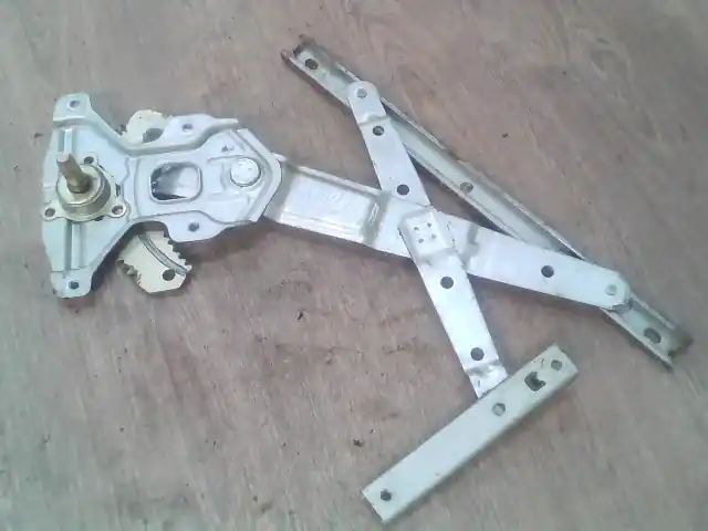 Expressz szállítás DAEWOO MATIZ 01-05 Jobb hátsó ablakemelő szerkezet mechanikus 5 ajtós bontott alkatrész