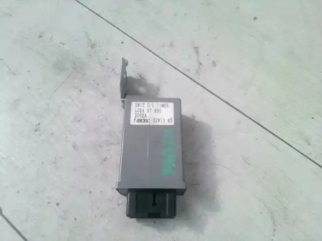 MAZDA MPV 99-05 Egyéb elektronika bontott alkatrész Szuper ajánlat