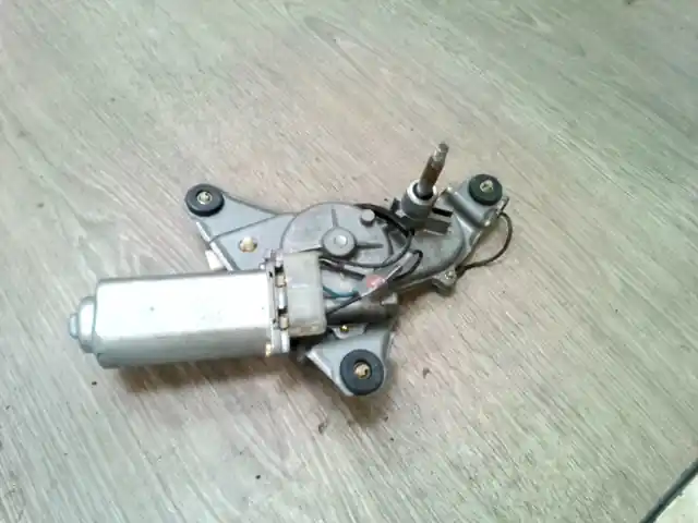 MAZDA 6 02-05 Ablaktörlő motor hátsó bontott alkatrész Utolsó esély