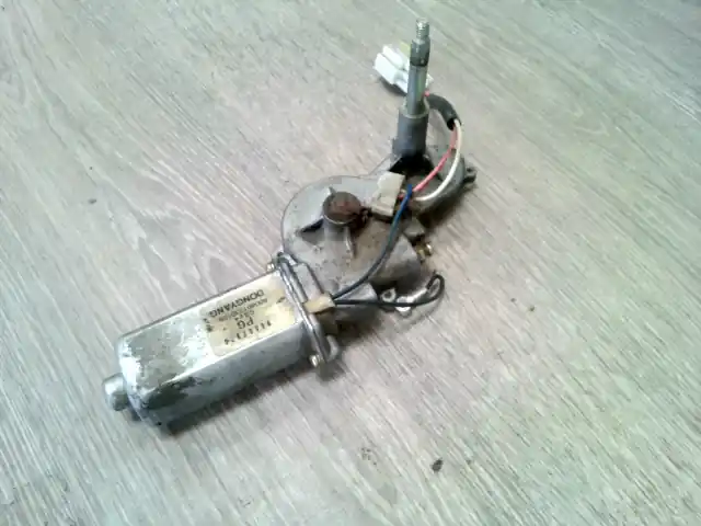DAEWOO MATIZ 01-05 Ablaktörlő motor hátsó bontott alkatrész Gyors kiszállítás