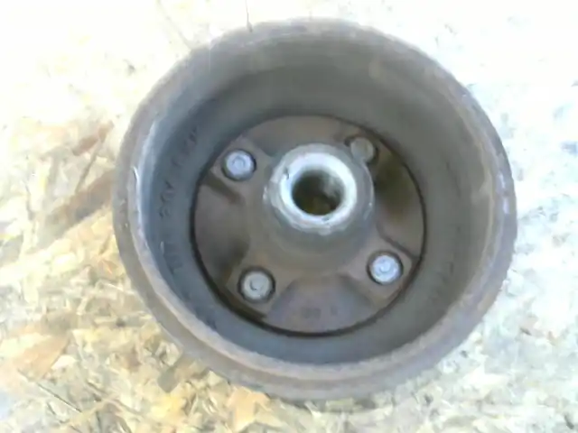Vedd meg most NISSAN ALMERA 03- Hátsó fékdob bontott alkatrész