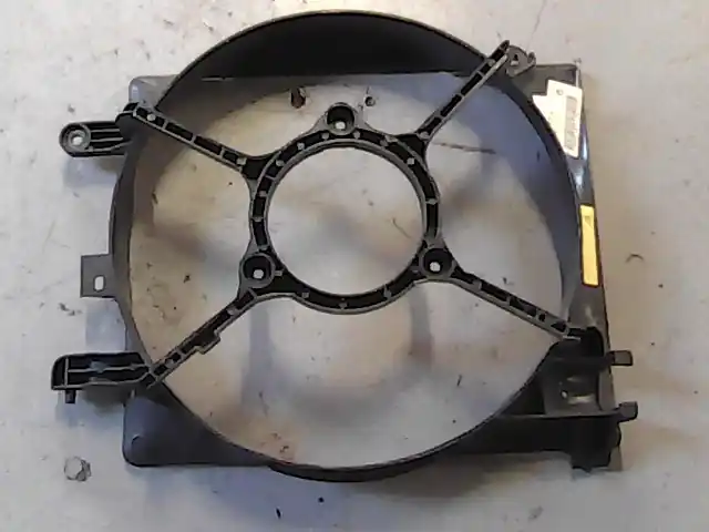 DAEWOO MATIZ 98-01 Hűtőventilátor keret bontott alkatrész Olcsó