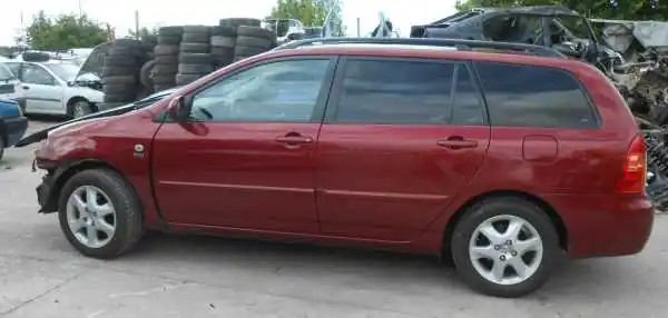 Akciós ár TOYOTA COROLLA E120 04.06-07.01 Jobb hátsó ülés bontott alkatrész