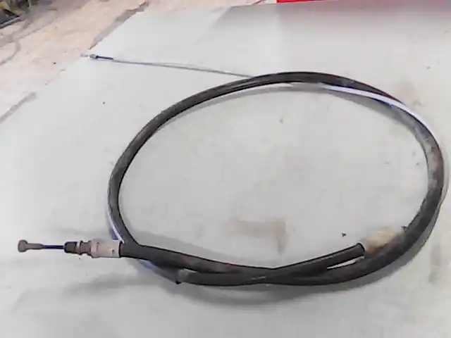 Outlet PEUGEOT 407 04-08 Kézifék kötél bowden bontott alkatrész