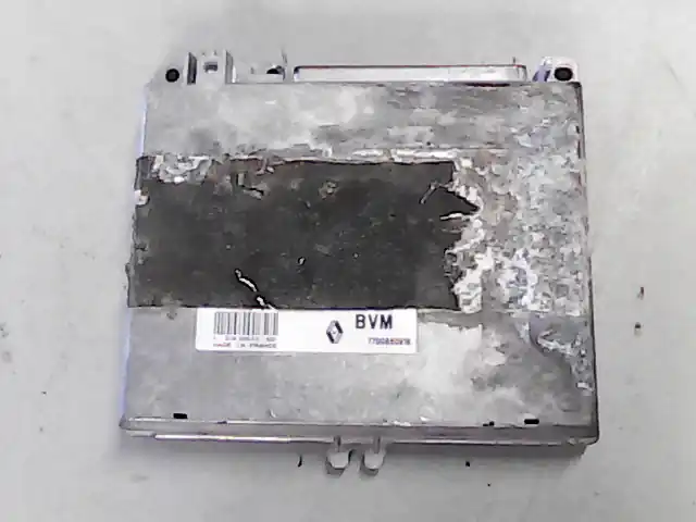 Olcsó RENAULT CLIO 90-96 Motorvezérlő egység ecu pcm modul bontott alkatrész