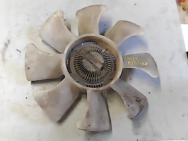 OPEL CAMPO 92-97 Hűtőventilátor lapát bontott alkatrész Biztonságos vásárlás