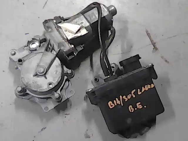 Biztonságos fizetés RENAULT LAGUNA 98- Bal első ablakemelő motor bontott alkatrész