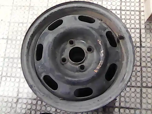 Újdonság VW GOLF II. Acélfelni bontott alkatrész