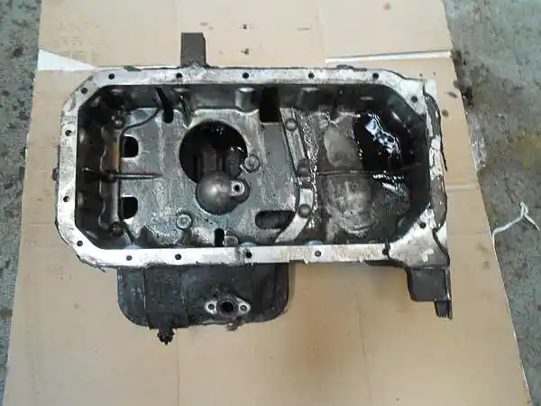 Korlátozott ajánlat OPEL ASTRA H 04-10 Olajteknő bontott alkatrész