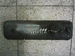 DAEWOO LUBLIN Szelepfedél bontott alkatrész Kedvezményes ár