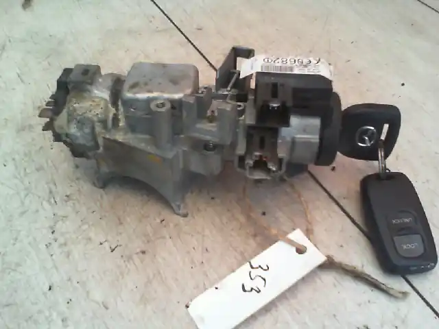 MAZDA 6 05-08 Gyújtáskapcsoló bontott alkatrész Gyors szállítás