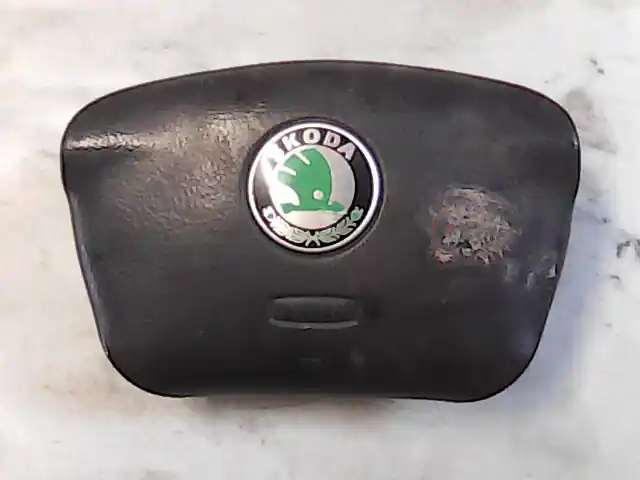 Outlet SKODA OCTAVIA 97-04 Kormány légzsák bontott alkatrész