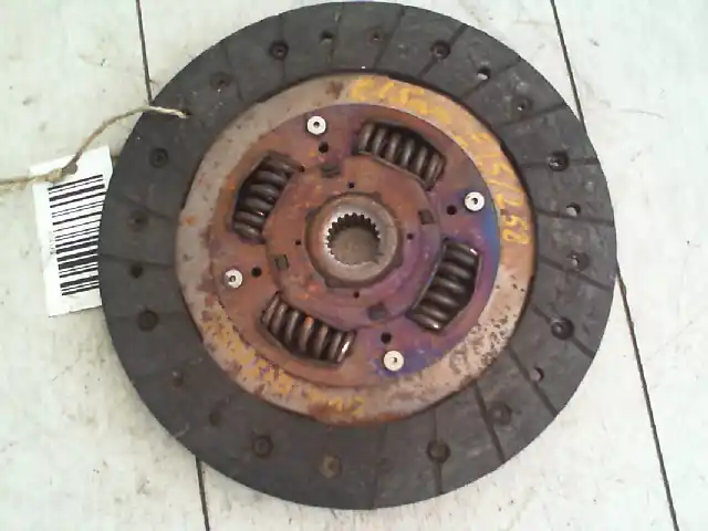 HONDA CIVIC 06-08 Kuplung tárcsa bontott alkatrész Legjobb ár